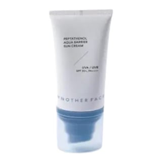 Another Face Peptathenol Aqua Barrier Sun Cream SPF 50+