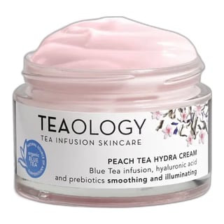 Teaology Skincare Peach Tea Brightening Hydra Cream