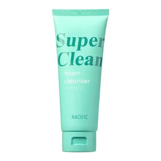 Nacific Super Clean Foam Cleanser