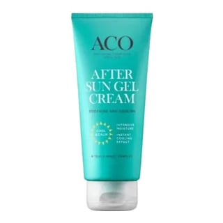 ACO After Sun Gel Cream
