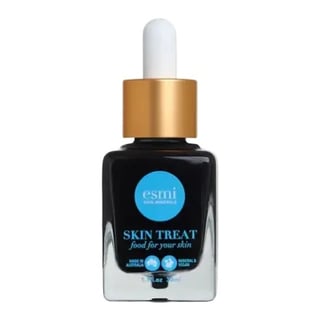 Esmi Skin Minerals Detoxifying Exfoliating Charcoal Serum