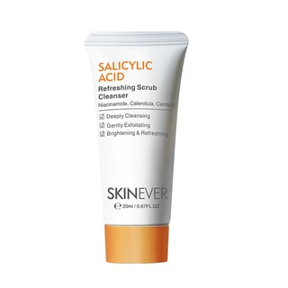Skinever 水楊酸清新磨砂潔面乳