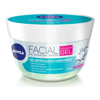 Nivea Hyaluron Gel Facial