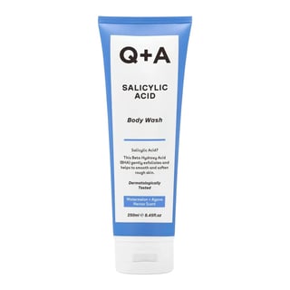 Q + A Salicylic Acid Body Wash