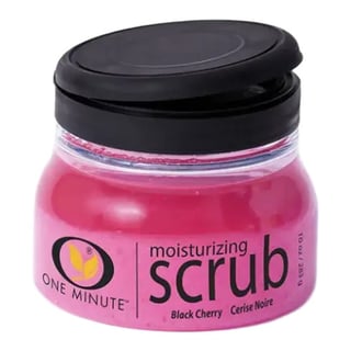 One Minute Moisturizing Scrub