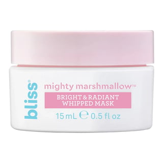 Bliss Mighty Marshmallow Brightening Face Mask