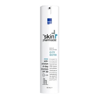 The Skin Pharmacist City Detox Anti-Pollution All Day Protection Cream SPF 30