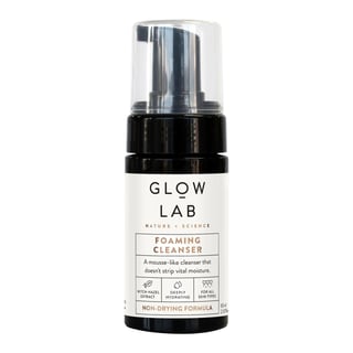 Glow Lab Foaming Cleanser