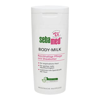 SebaMed Body-Milk