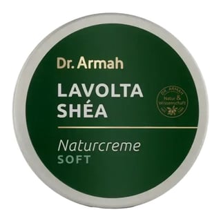 Dr. Armah's Lavolta Shea Naturcreme