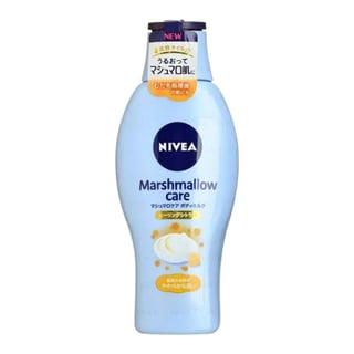 Nivea Marshmallow Care Body Milk