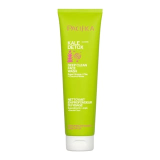 Pacifica Kale Detox Deep Cleaning Face Wash