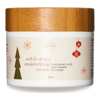 Lana Soft & Dewy Moisturizing Cream