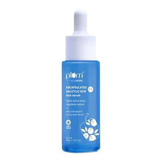 Plum Goodness 2% Encapsulated Salicylic Acid Face Serum