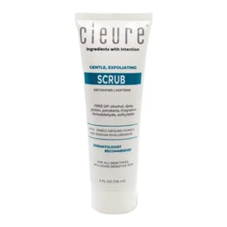 Cleure Exfoliating Scrub
