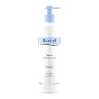Dexeryl Crème Sécheresses Cutanées