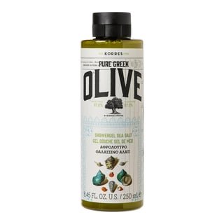 KORRES Pure Greek Olive Shower Gel