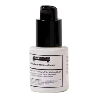 Aboveboard Full Pathway Radiance Serum