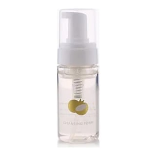 Solved Skincare Coconut Water Cleansing Foam