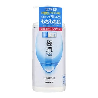 Hada Labo Gokujyun Hyaluronic Acid Lotion