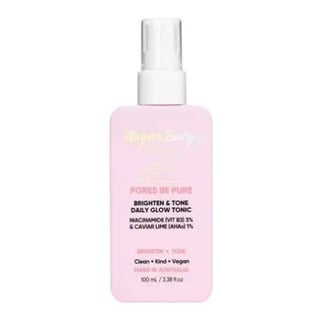 Sugar Baby Beauty Pores Be Pure Brighten & Tone Daily Glow Tonic