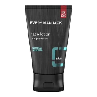 Every Man Jack Post Shave Face Lotion