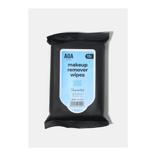 AOA Skin Makeup Remover Wipes