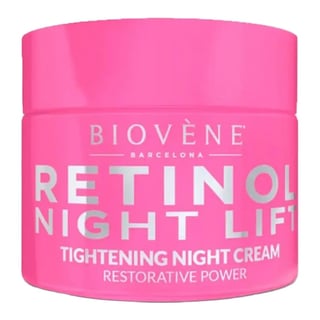 Biovène Barcelona Retinol Night Lift