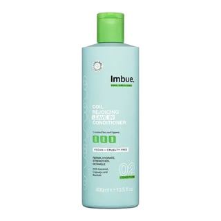 Imbue コイル リジョイシング リーブインコンディショナー