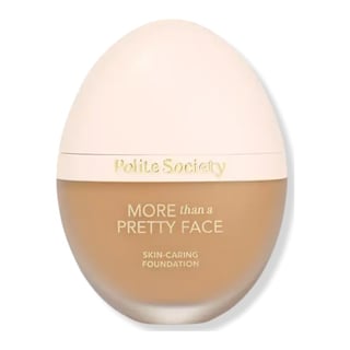 Polite Society More Than a Pretty Face Skin-Caring Foundation