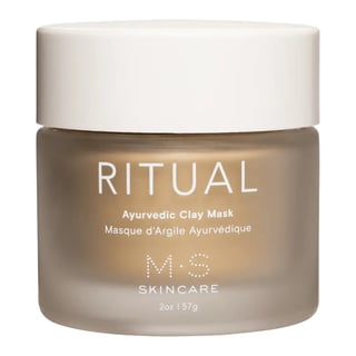 M.S Skincare Ritual | Ayurvedic Clay Mask