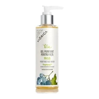 Viorica Purifying Face Wash