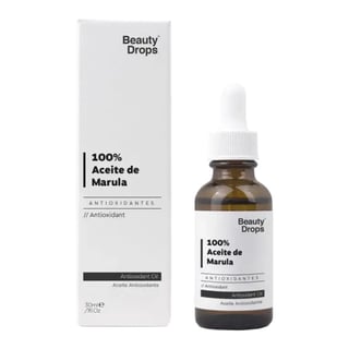 beauty drops 100% Aceite De Marula Antioxidant Oil