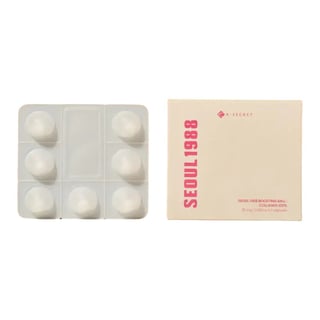 K-Secret Seoul 1988 Boosting Ball: Collagen 100%