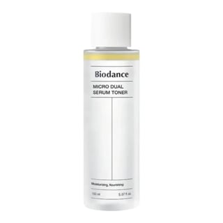 Biodance Micro Dual Serum Toner