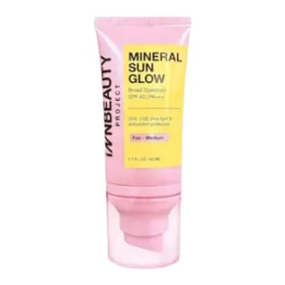 iNNBEAUTY PROJECT Mineral Sun Glow Broad Spectrum SPF 43 PA +++