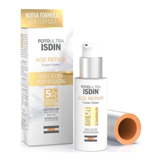 ISDIN Foto Ultra ISDIN Age Repair Fusion Water SPF 50