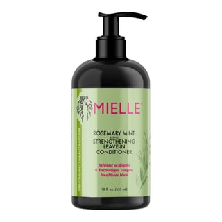 Mielle Organics Rosemary Mint Strengthening Leave-In Conditioner