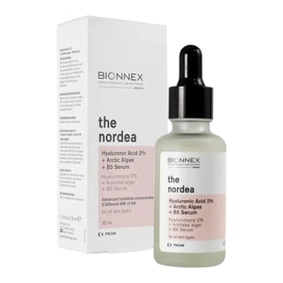 Bionnex The Nordea Hyaluronic Acid 2% + Arctic Algae + B5 Serum