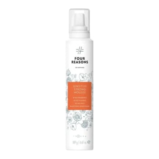 Four Reasons No Nothing Sensitive Strong Mousse