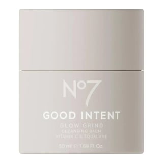 No7 Good Intent Glow Grind Cleansing Balm