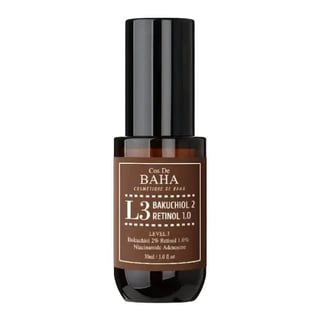 Cos De BAHA L3 Bakuchiol 2% + Retinol Serum 1%