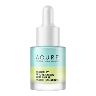 Acure Radically Rejuvenating Dual Phase Bakuchiol Serum