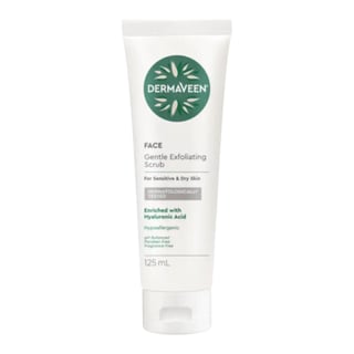 Dermaveen Gentle Exfoliating Scrub
