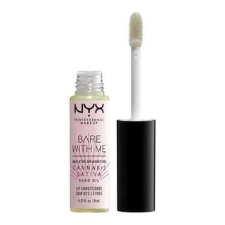 NYX Cosmetics Bare With Me Cannabis Lip Conditioner