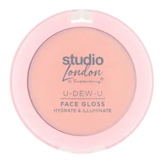 Superdrug Studio London U-Dew-U  Face Gloss