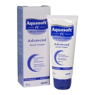 Ajanta Pharma Aquasoft FC Advanced Facial Cream