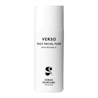 Verso Skincare Daily Facial Fluid