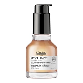 L'Oréal Professionnel Metal Detox Strengthening Hair Oil
