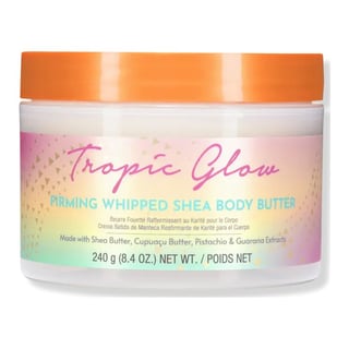 Tree Hut Tropic Glow Firming Whipped Body Butter